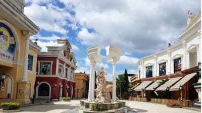 Innovative Film City