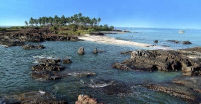 Mary's Island Udupi