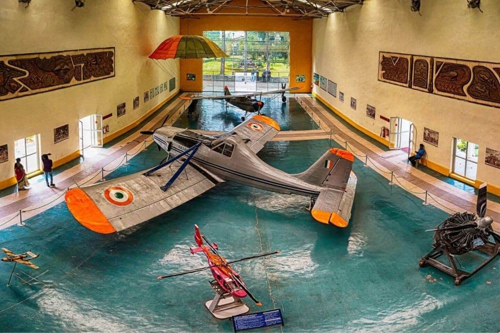 HAL Aerospace Museum