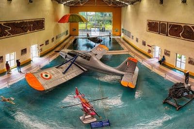 HAL Aerospace Museum