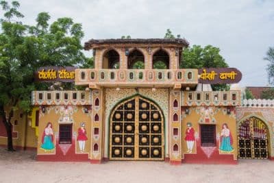 Chokhi Dhani Village