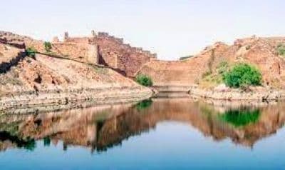 Ranisar Padamsar Lakes