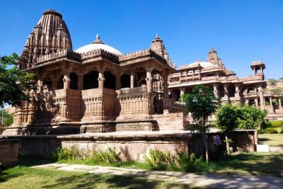 Mandore Gardens
