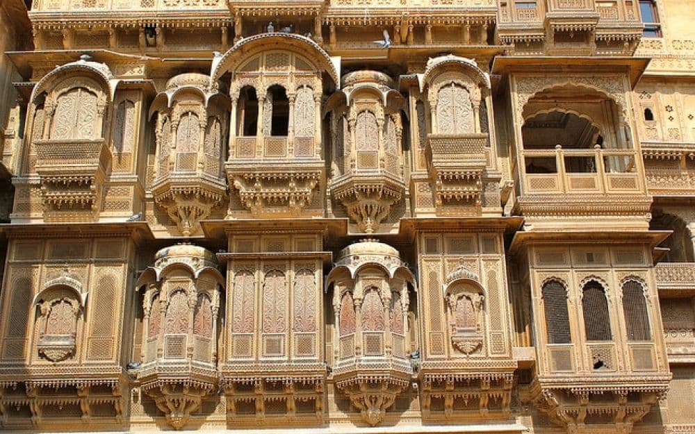 Patwon ki Haveli