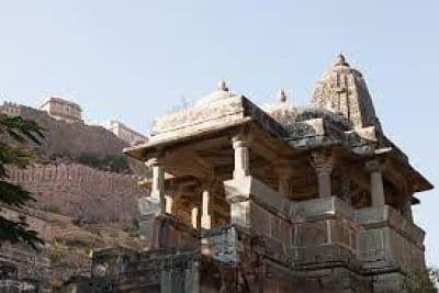 Ganesh Temple Kumbhalgarh
