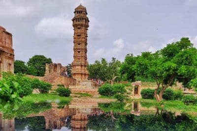 Vijay Stambha (Victory Tower)