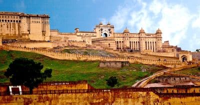 Amer Fort (Amber Fort)