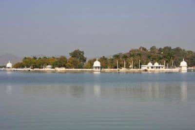 Fateh Sagar Lake