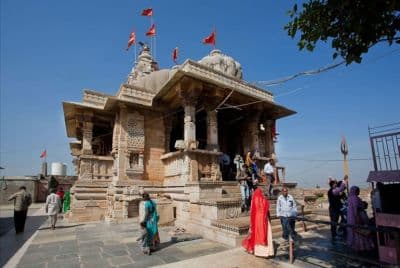 Kalika Mata Temple Chittorgarh