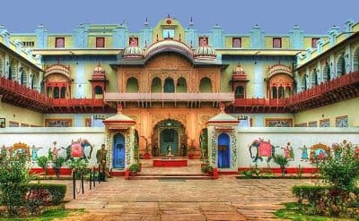 Bharatpur Palace and Museum