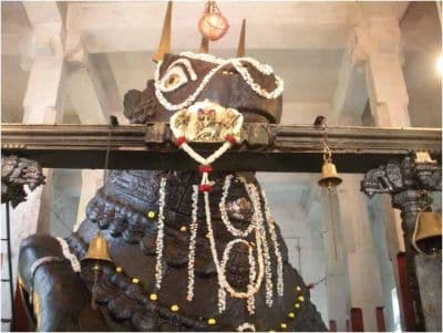 Bull Temple (Dodda Basavana Gudi)