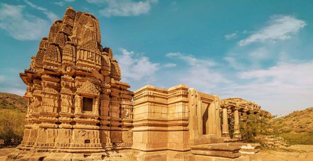 DevkaSun Temple