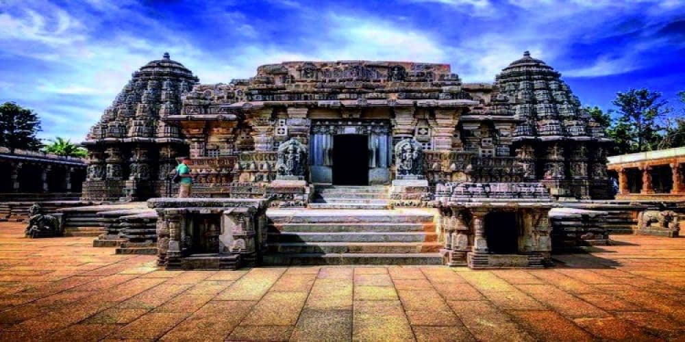Somanathapura Temple