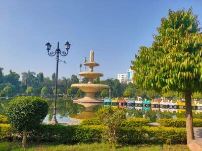 Sukhadia Circle