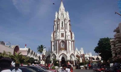 Mary's Basilica Bangalore