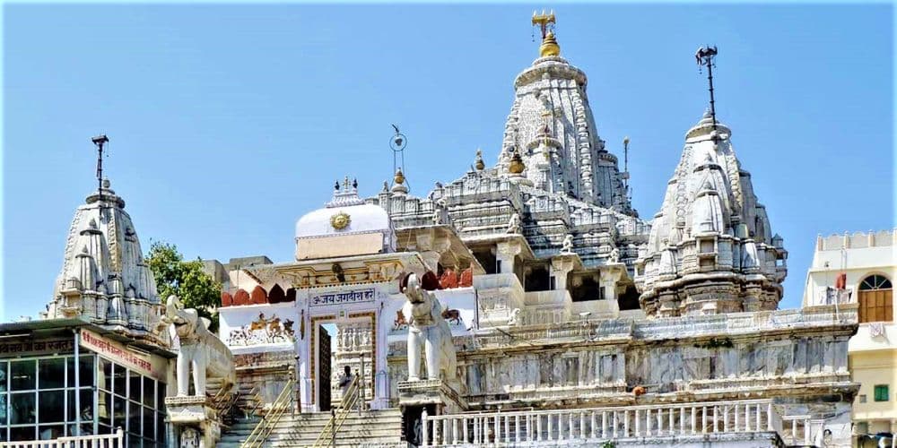 Jagdish Temple
