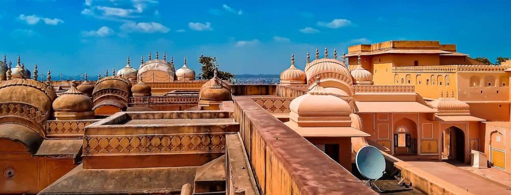 Nahargarh Fort
