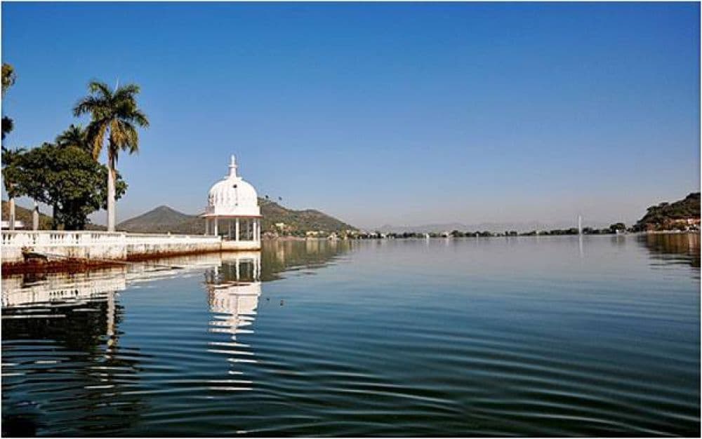 Fateh Sagar Lake