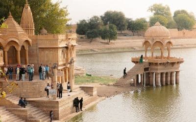 Gadisar Lake