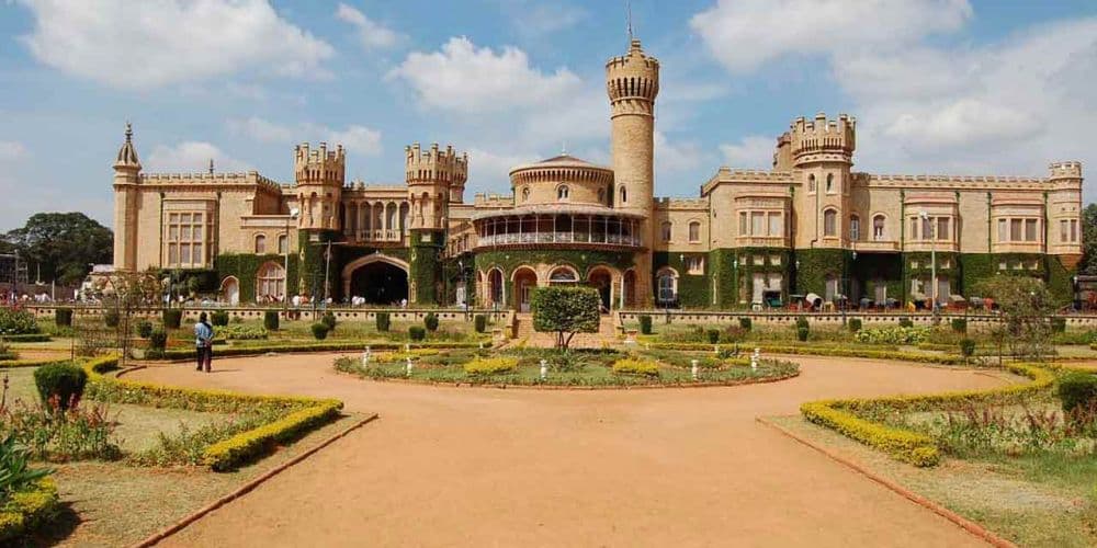 Bangalore Palace
