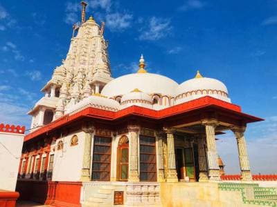 Bhandsar Jain Temple