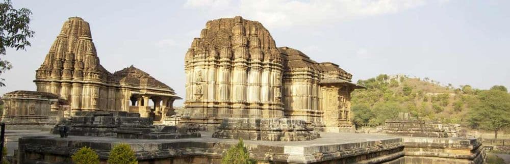 Shri Eklingji Prabhu Temple