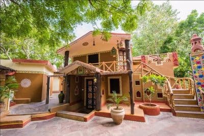 Chokhi Dhani Village