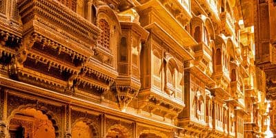 Patwon ki Haveli