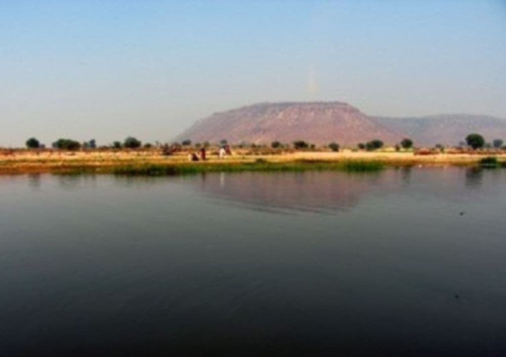 Mansarovar Lake