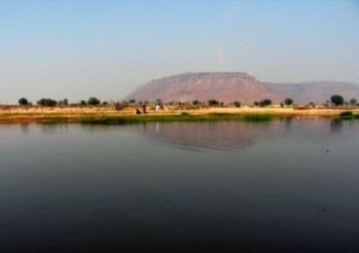 Mansarovar Lake