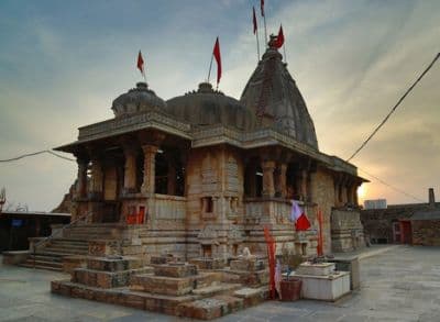 Kalika Mata Temple Chittorgarh