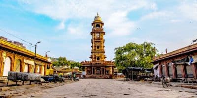 Ghanta Ghar (Clock Tower)