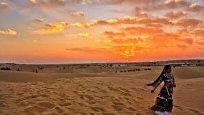Sam Sand Dunes
