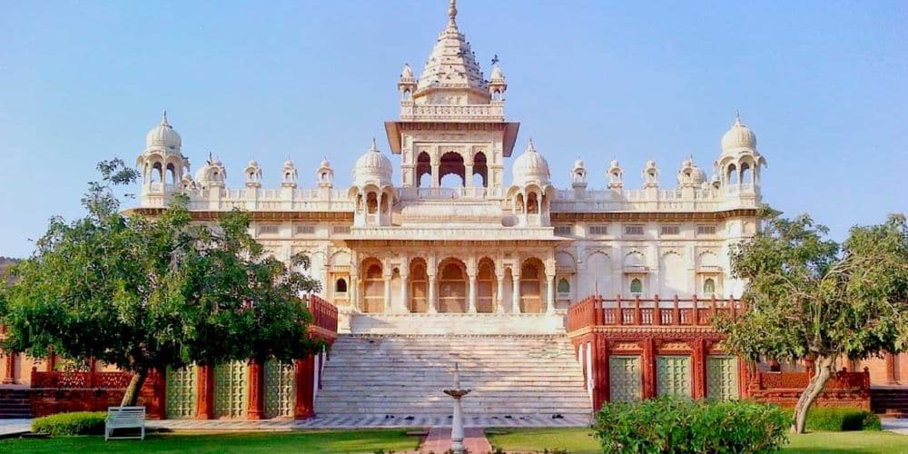 Jaswant Thada