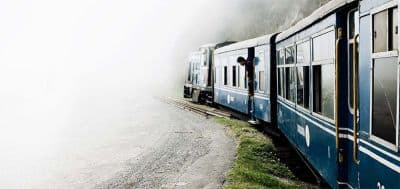 Darjeeling Himalayan Railway (Toy Train)