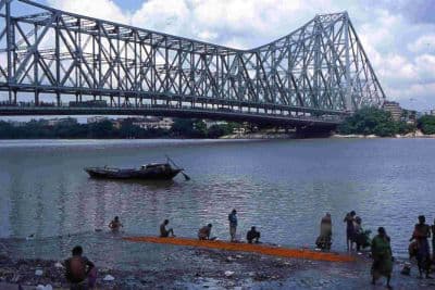 Howrah Bridge