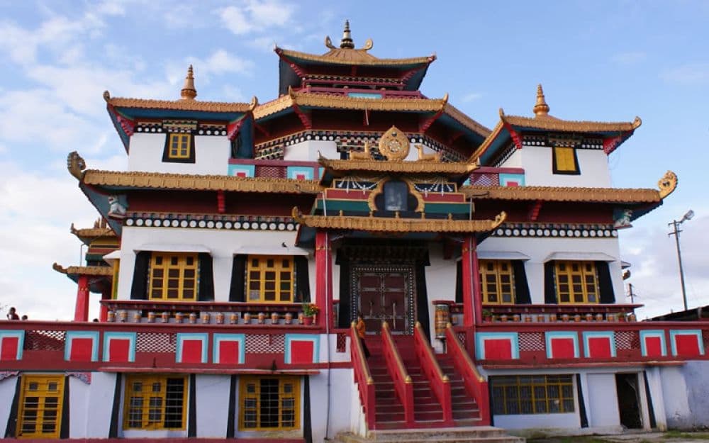 Zang Dhok Palri Phodang