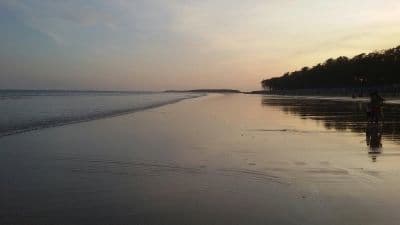 Udaipur Beach
