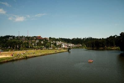 Mirik Church