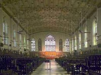 Paul's Cathedral Kolkata