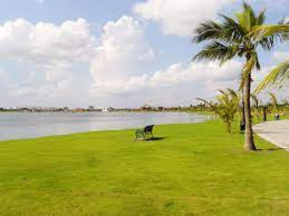 Eco Park Kolkata
