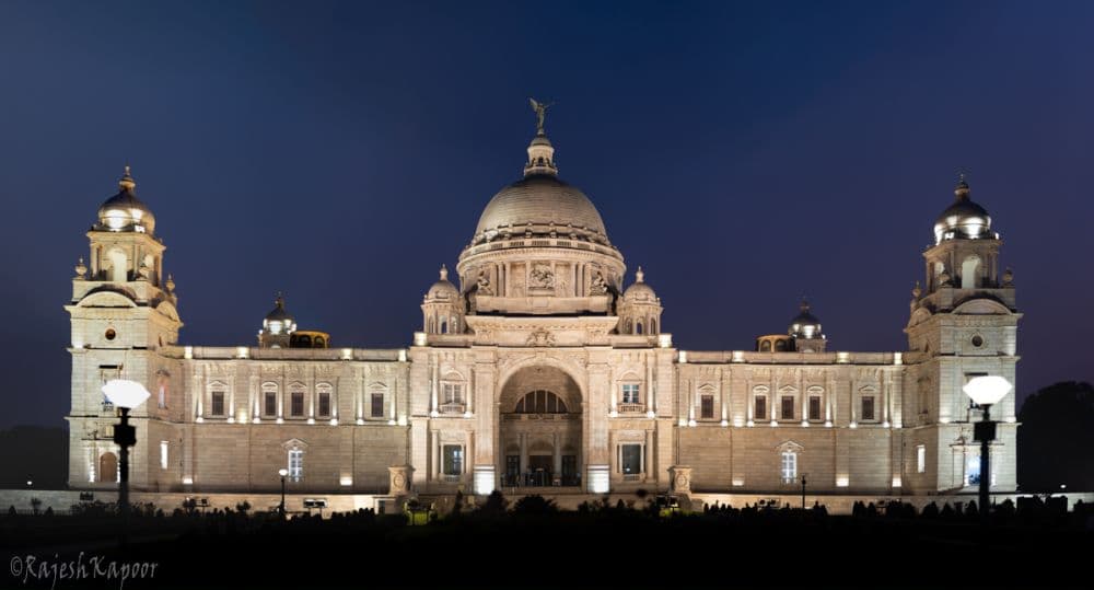 Victoria Memorial