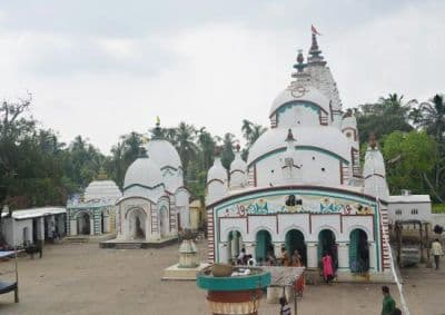 Chandaneswar Temple Digha