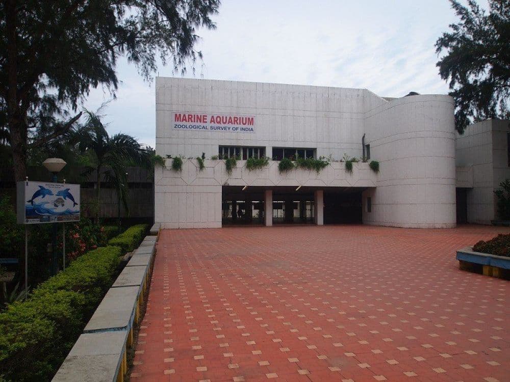 Marine Aquarium and Research Centre (MARC)