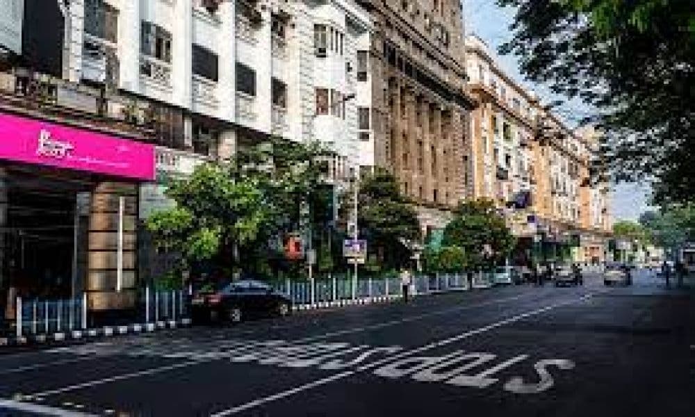 Park Street Kolkata