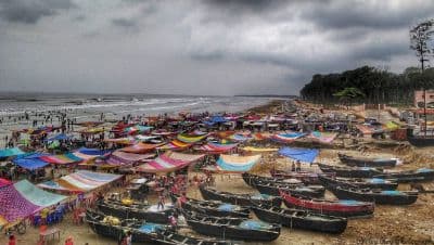 Udaipur Beach