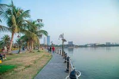 Eco Park Kolkata