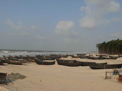 Udaipur Beach