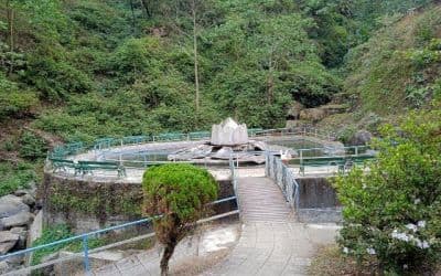 Darjeeling Rock Garden