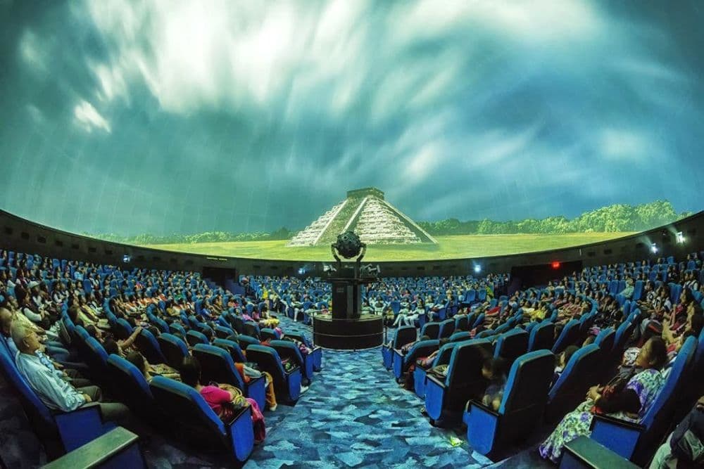 Birla Planetarium